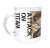 Attack on Titan Glass Mug Cup (Anime Toy) Item picture3