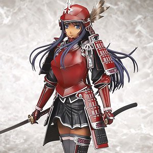 Walkure Romanze More & More Akane Ryuzoji Red Ver. (Limited Edition) (PVC Figure)