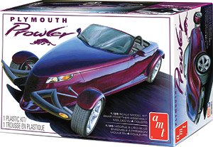 Primus Prowler (Snap Kit) (Model Car)