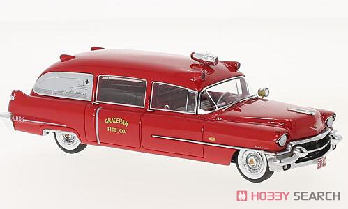 キャデラック Miller 救急車 1956 (ミニカー) 商品画像1