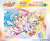 Hugtto! Precure No.300-L550 Jump Together (Jigsaw Puzzles) Item picture1