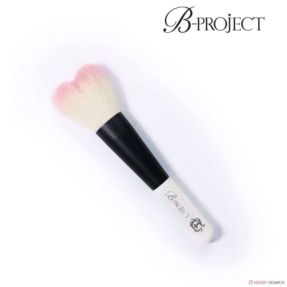 B-PROJECT チークブラシ 【THRIVE】 (熊野化粧筆) (キャラクターグッズ) 商品画像1