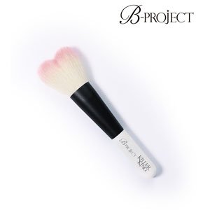 B-Project Cheek Brush [KiLLER KiNG] (Kumano Makeup Brush) (Anime Toy)