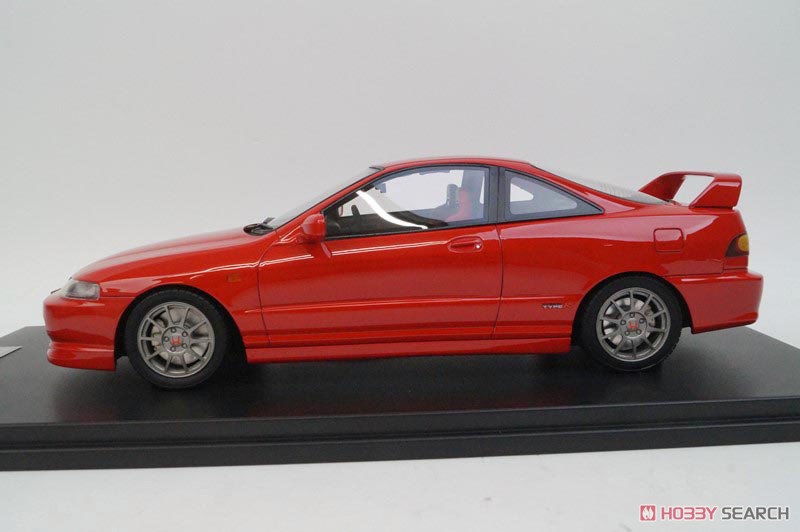 ホンダ インテグラ タイプR DC2 レッド (ミニカー) 商品画像3