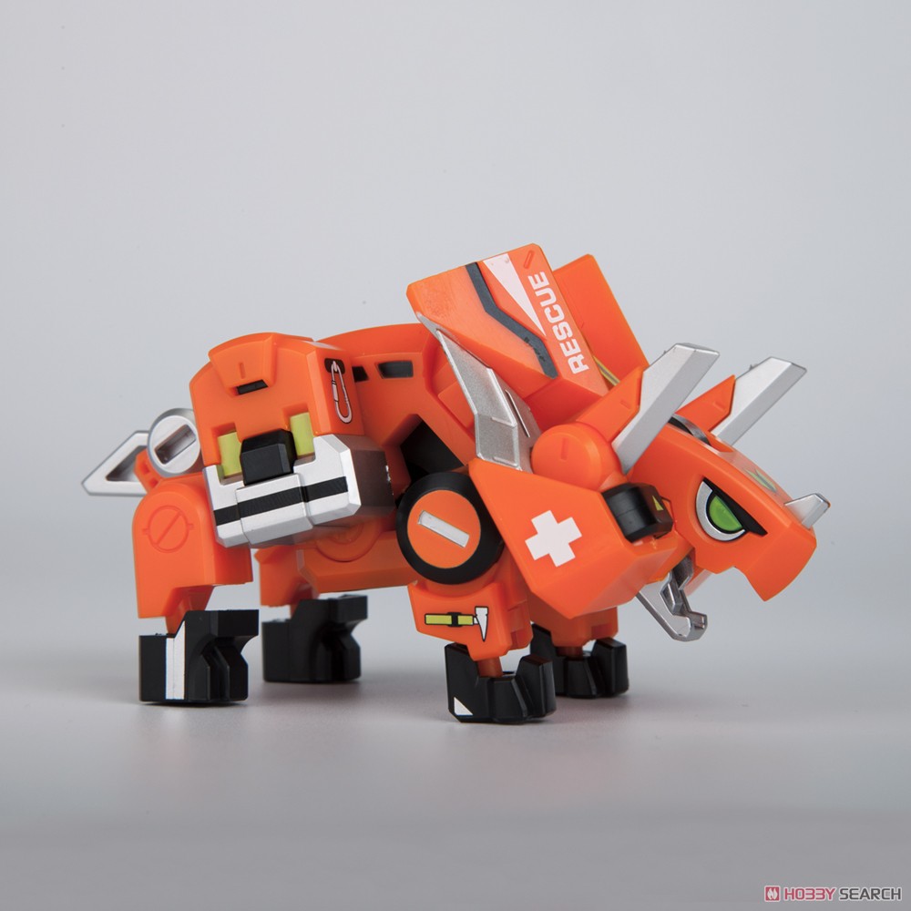 BeastBox 05 BB05SR Delta Search & Rescue (Character Toy) Item picture3