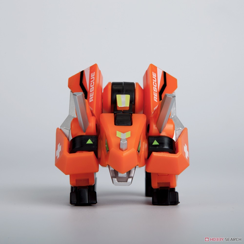 BeastBox 05 BB05SR Delta Search & Rescue (Character Toy) Item picture5