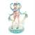 Racing Miku 2018 Thailand Ver. Big Acrylic Stand (Anime Toy) Item picture1