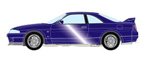 NISSAN SKYLINE GT-R (BCNR33) V-spec 1997 ディープマリンブルー (ミニカー)