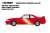 NISSAN SKYLINE GT-R (BCNR33) V-spec 1997 スーパークリアーレッド2 (ミニカー) その他の画像1