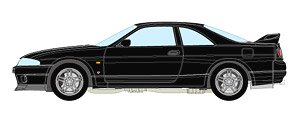 NISSAN SKYLINE GT-R (BCNR33) V-spec 1997 ブラック (ミニカー)