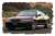 NISSAN SKYLINE GT-R (BCNR33) V-spec 1997 ブラック (ミニカー) その他の画像2