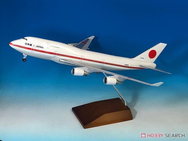 政府専用機 747-400 20-1102 (完成品飛行機) 商品画像1