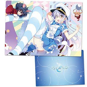 Novel Game [Island] Clear File B (Anime Toy)