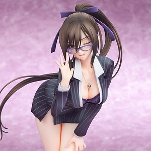 Blade Arcus from Shining EX Sakuya: Female Teacher Ver. (PVC Figure)