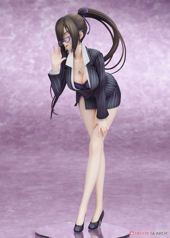 Blade Arcus from Shining EX Sakuya: Female Teacher Ver. (PVC Figure) Item picture3