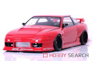 NISSAN 180SX / BNSports公認 (ラジコン) その他の画像1