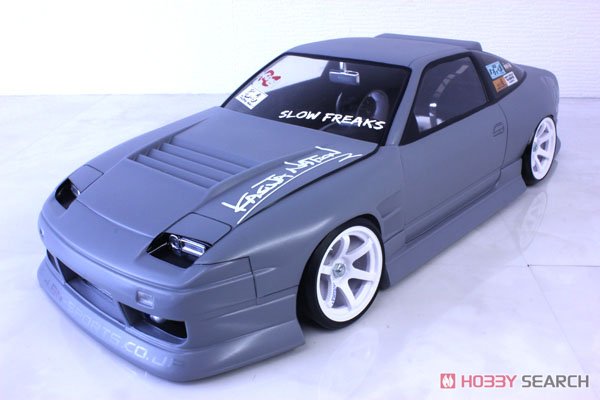 NISSAN 180SX / BNSports公認 (ラジコン) その他の画像10