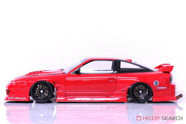 NISSAN 180SX / BNSports公認 (ラジコン) その他の画像3