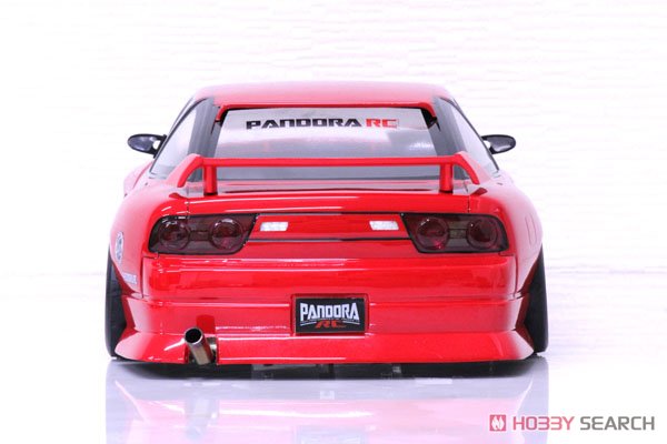 NISSAN 180SX / BNSports公認 (ラジコン) その他の画像5