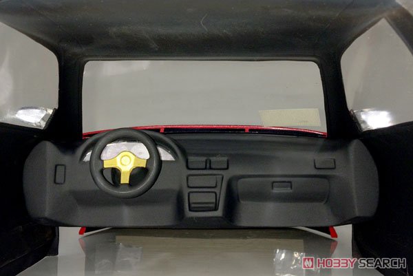 NISSAN 180SX / BNSports公認 (ラジコン) その他の画像6