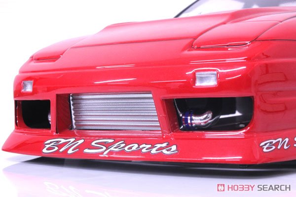 NISSAN 180SX / BNSports公認 (ラジコン) その他の画像7