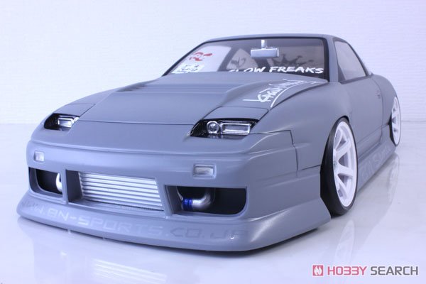 NISSAN 180SX / BNSports公認 (ラジコン) その他の画像8