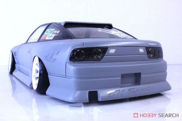 NISSAN 180SX / BNSports公認 (ラジコン) その他の画像9