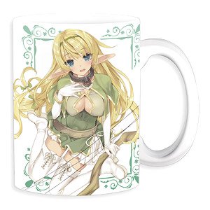 How NOT to Summon a Demon Lord Mug Cup (Anime Toy)