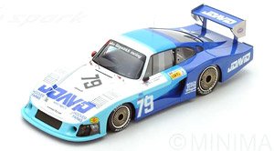 Porsche 935 `Moby Dick` No.79 Le Mans 1982 J.Fitzpatrick D.Hobbs (Diecast Car)