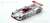 Audi R8 No.78 Winner 12 Hours of Sebring 2000 F.Biela T.Kristensen E.Pirro (ミニカー) 商品画像1