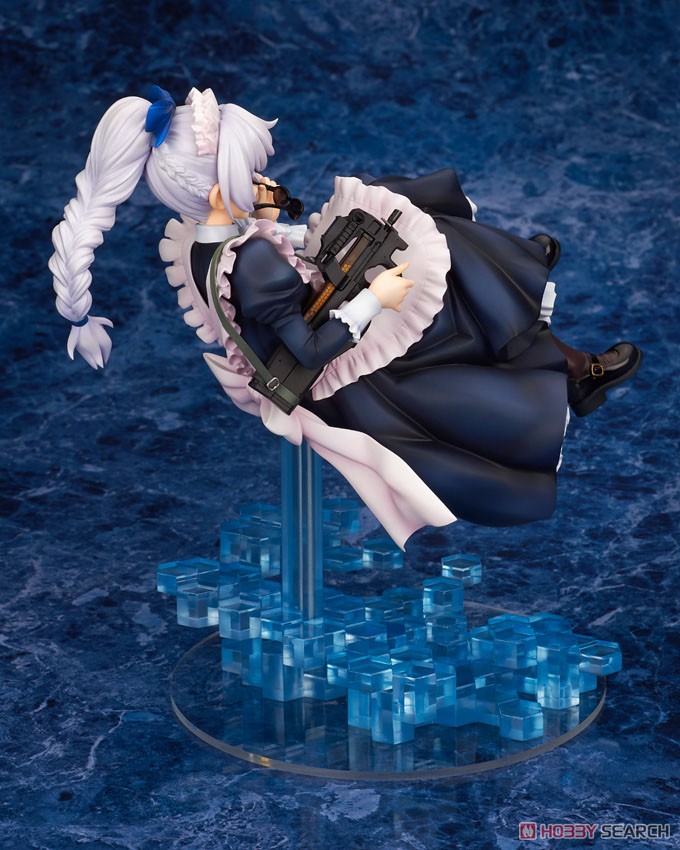 Teresa Testarossa Maid Ver. (PVC Figure) 商品画像4