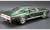 1968 SHELBY MUSTANG GT350H RENT-A-RACER DARK GREEN (ミニカー) 商品画像2