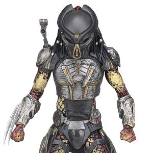 THE PREDATOR/ フジティブ・プレデター アルティメット 7インチ アクションフィギュア (完成品)