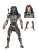The Predator/ Fugitive Predator Ultimate 7inch Action Figure (Completed) Item picture1
