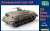 T68 Flame Thrower Tank (Plastic model) Package1