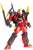 Legacy of Revoltech - Gurren Lagann (with Gurren Wing Ver.) (Completed) Item picture1
