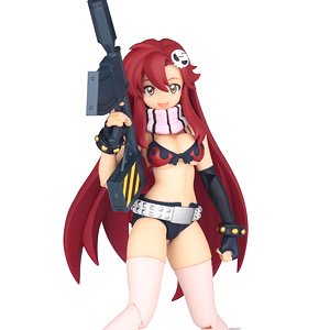 Legacy of Revoltech - Yoko (Movie Ver.) (Completed)