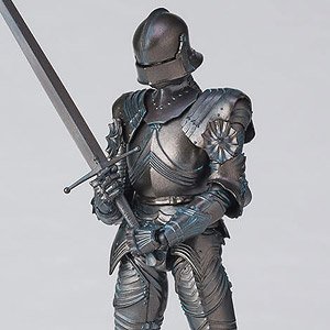 KT Project KT-020 [Takeyashiki Jizaiokimono] 15th Century Gothic Type Field Armor (Bronze) (Completed)
