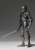 KT Project KT-020 [Takeyashiki Jizaiokimono] 15th Century Gothic Type Field Armor (Bronze) (Completed) Item picture5