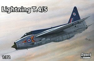 Lightning T.4/T.5 (Plastic model)