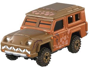 Disney Motors Aix Cruiser Butch (Tomica)