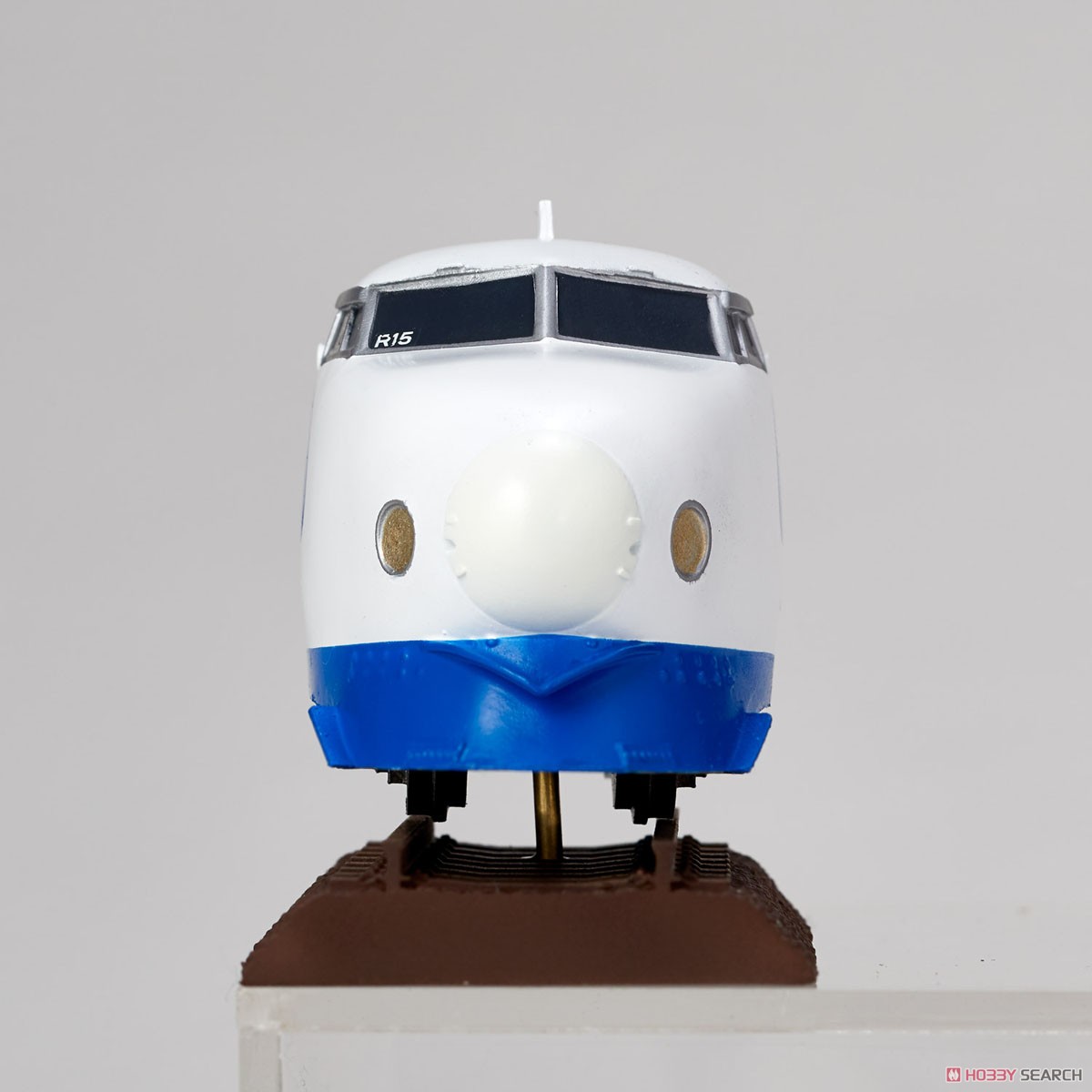 Capsule A HO Train Head Collection Vol.1 (Set of 12) (Pre-colored Completed) (Model Train) Item picture11