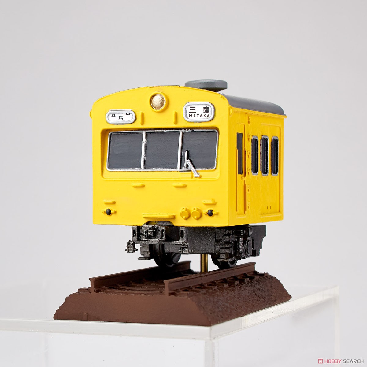 Capsule A HO Train Head Collection Vol.1 (Set of 12) (Pre-colored Completed) (Model Train) Item picture19