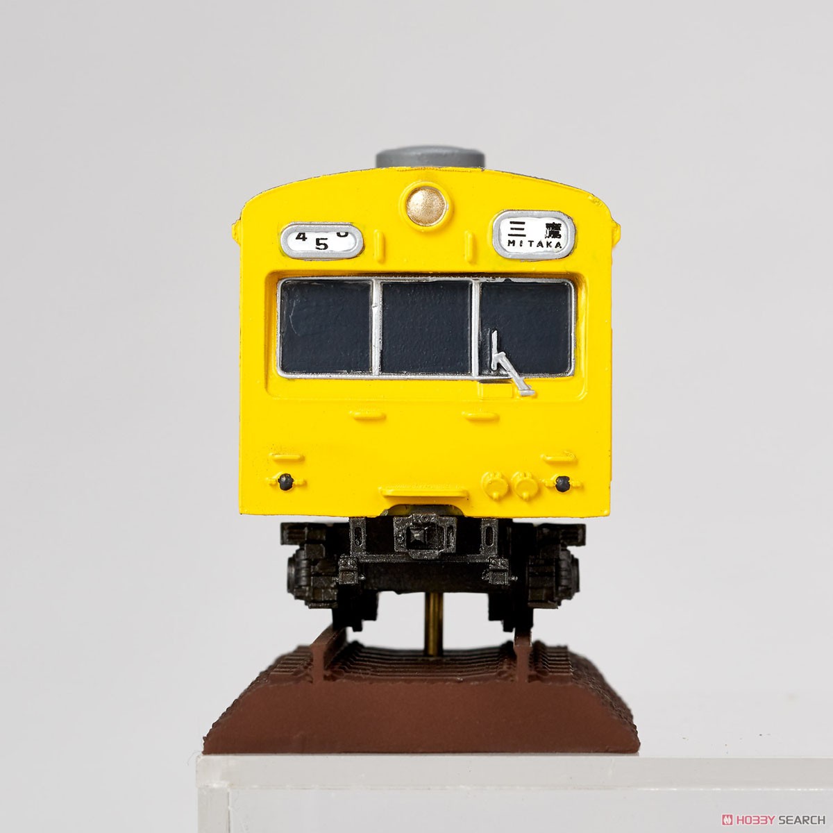 Capsule A HO Train Head Collection Vol.1 (Set of 12) (Pre-colored Completed) (Model Train) Item picture9