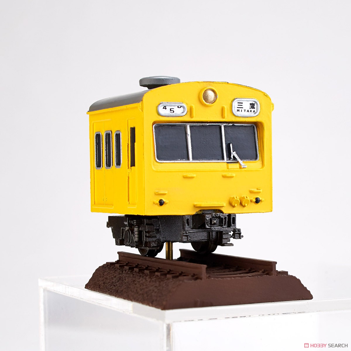 Capsule A HO Train Head Collection Vol.1 (Set of 12) (Pre-colored Completed) (Model Train) Other picture3