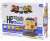 Capsule A HO Train Head Collection Vol.1 (Set of 12) (Pre-colored Completed) (Model Train) Package1