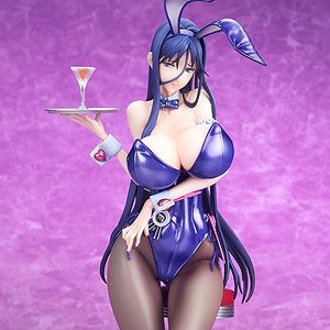 Magical Girl Misanee Bunny Girl Style (PVC Figure)