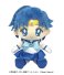 美少女戦士セーラームーン ムーンプリズムぬいぐるみ セーラーマーキュリー (キャラクターグッズ) 商品画像1 サムネイル