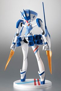 Robot Spirits < Side FranXX > Delphinium (Completed)