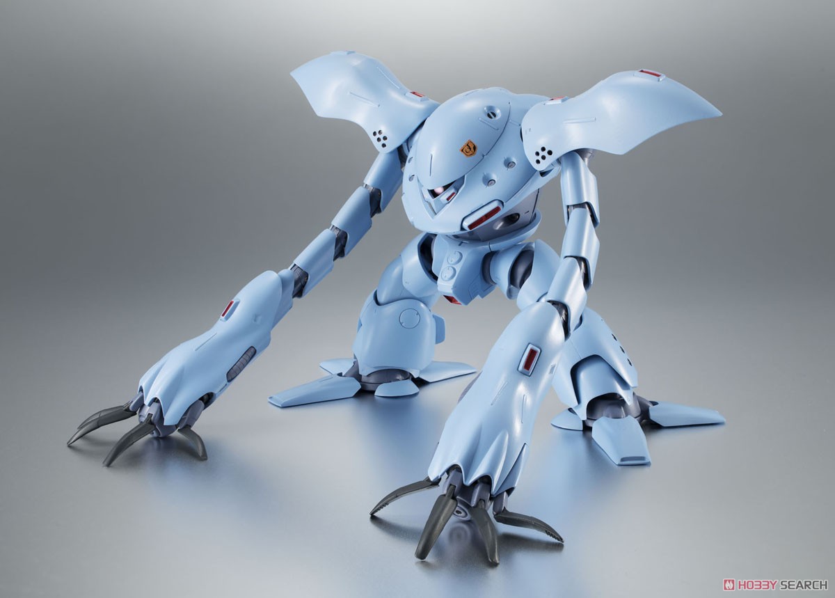 ROBOT魂 ＜ SIDE MS ＞ MSM-03C ハイゴッグ ver. A.N.I.M.E. (完成品) 商品画像1